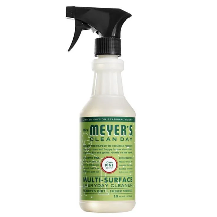Mrs. Meyer's Clean Day Multi-Surface Cleaner Spray & Concentrate - Image 10