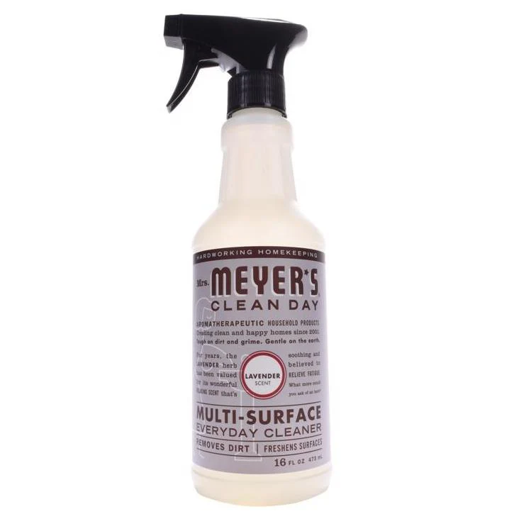 Mrs. Meyer's Clean Day Multi-Surface Cleaner Spray & Concentrate - Image 11
