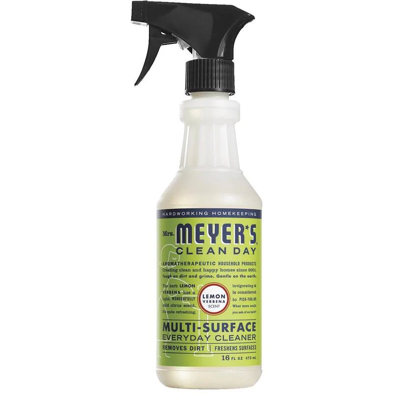 Mrs. Meyer's Clean Day Multi-Surface Cleaner Spray & Concentrate - Image 12