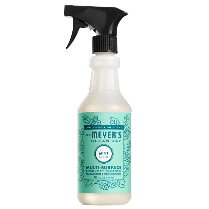Mrs. Meyer's Clean Day Multi-Surface Cleaner Spray & Concentrate - Image 14