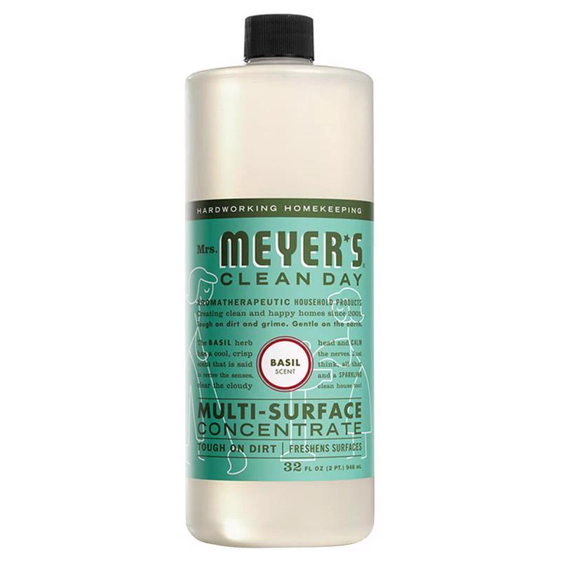Mrs. Meyer's Clean Day Multi-Surface Cleaner Spray & Concentrate - Image 18