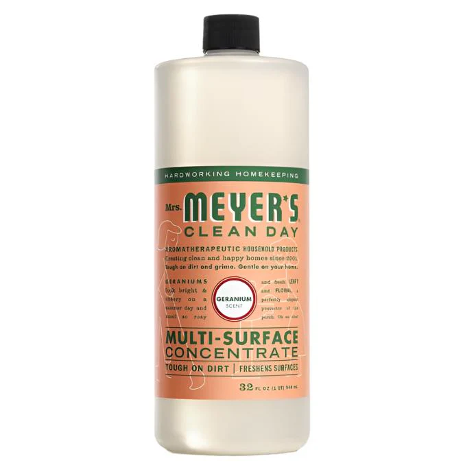 Mrs. Meyer's Clean Day Multi-Surface Cleaner Spray & Concentrate - Image 19