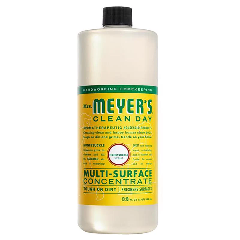 Mrs. Meyer's Clean Day Multi-Surface Cleaner Spray & Concentrate - Image 20