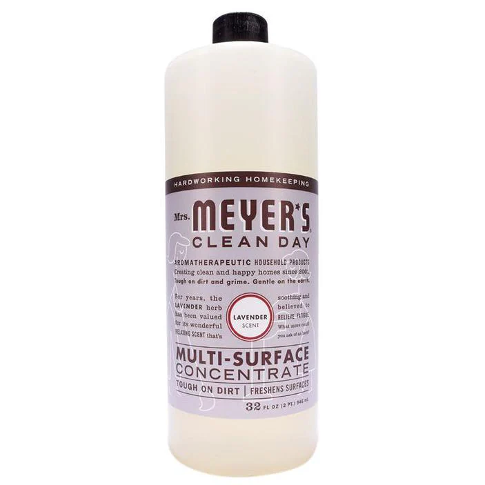 Mrs. Meyer's Clean Day Multi-Surface Cleaner Spray & Concentrate - Image 21