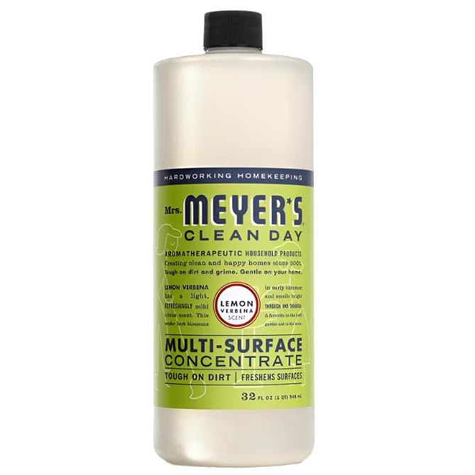 Mrs. Meyer's Clean Day Multi-Surface Cleaner Spray & Concentrate - Image 22