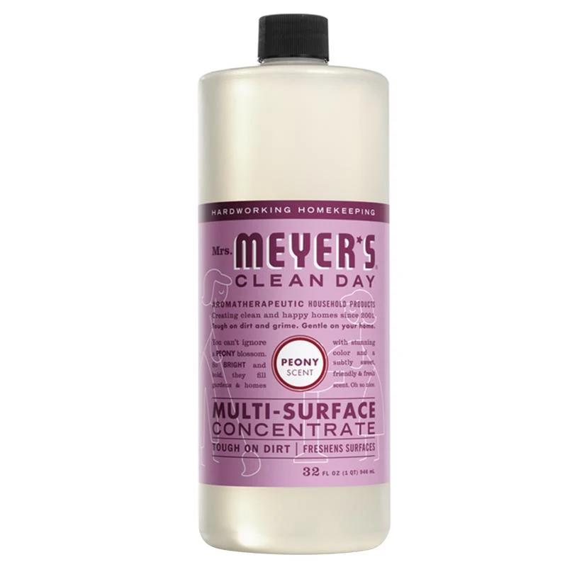 Mrs. Meyer's Clean Day Multi-Surface Cleaner Spray & Concentrate - Image 23