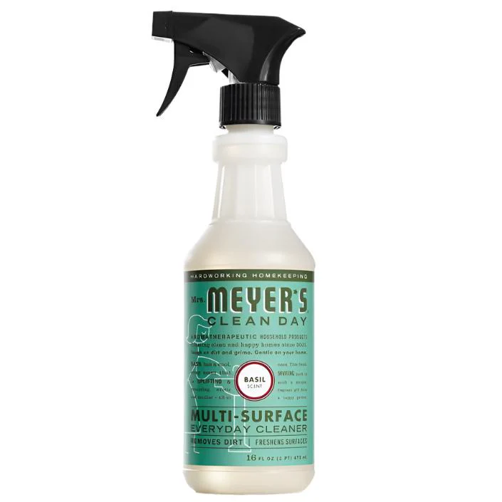 Mrs. Meyer's Clean Day Multi-Surface Cleaner Spray & Concentrate - Image 4