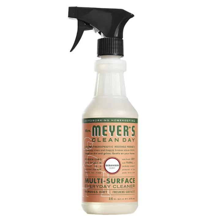 Mrs. Meyer's Clean Day Multi-Surface Cleaner Spray & Concentrate - Image 8