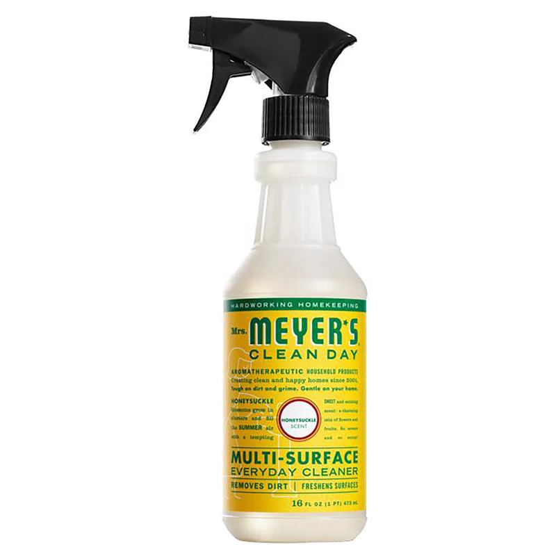 Mrs. Meyer's Clean Day Multi-Surface Cleaner Spray & Concentrate - Image 9