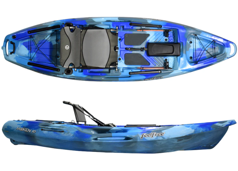 Feelfree Moken 10 V2 Kayak - Image 3