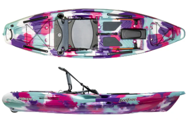 Feelfree Moken 10 V2 Kayak - Image 4