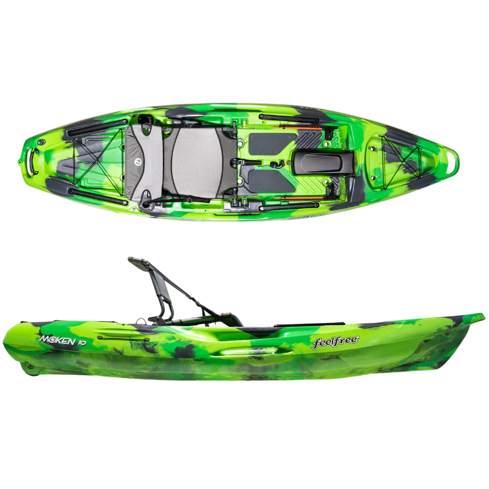 Feelfree Moken 10 V2 Kayak - Image 5