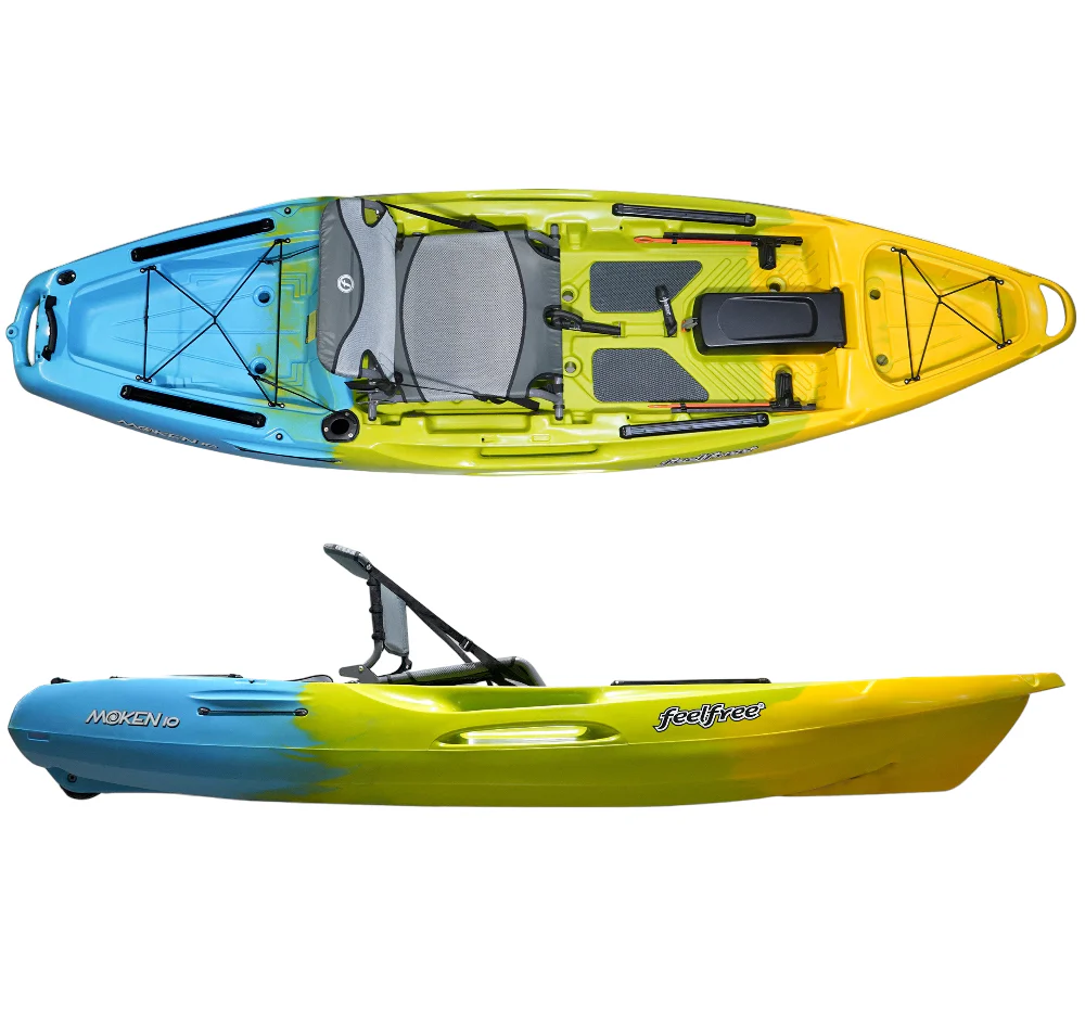 Feelfree Moken 10 V2 Kayak - Image 6