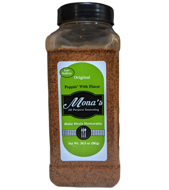 Mona's All-Purpose Seasoning - Image 2