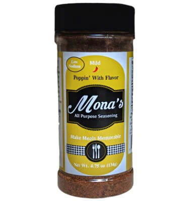 Mona's All-Purpose Seasoning - Image 3