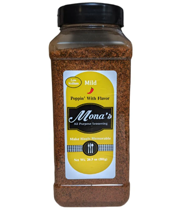 Mona's All-Purpose Seasoning - Image 4