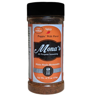 Mona's All-Purpose Seasoning - Image 5