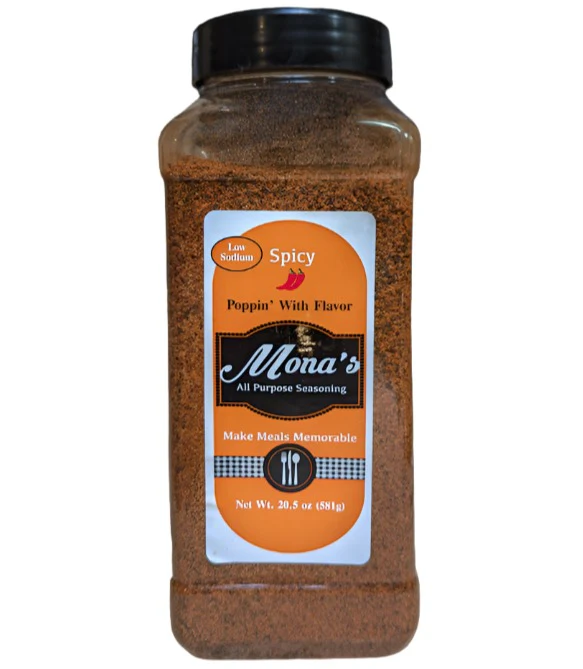 Mona's All-Purpose Seasoning - Image 6