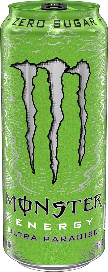 Monster Energy Drinks - 16 oz. - Image 3