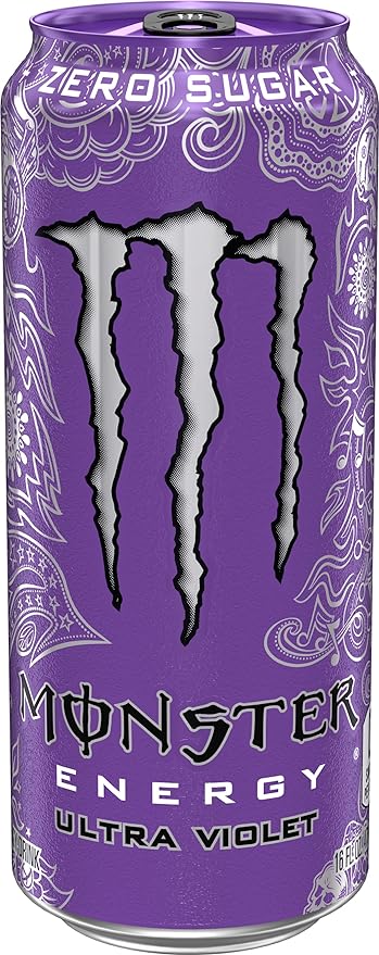 Monster Energy Drinks - 16 oz. - Image 4