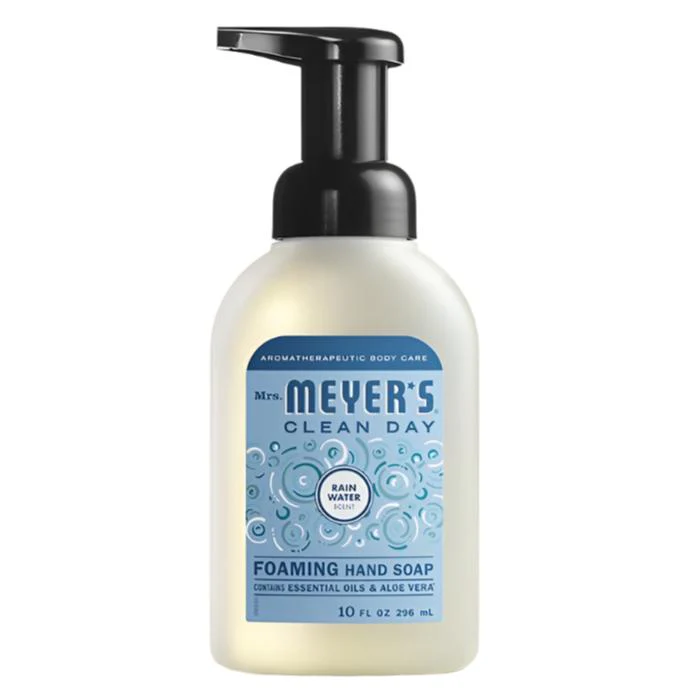 Mrs. Meyer's Clean Day Foaming Hand Soap - 10 oz. - Image 2