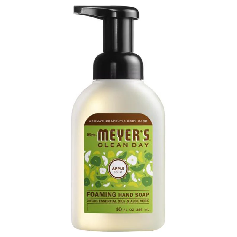 Mrs. Meyer's Clean Day Foaming Hand Soap - 10 oz. - Image 3