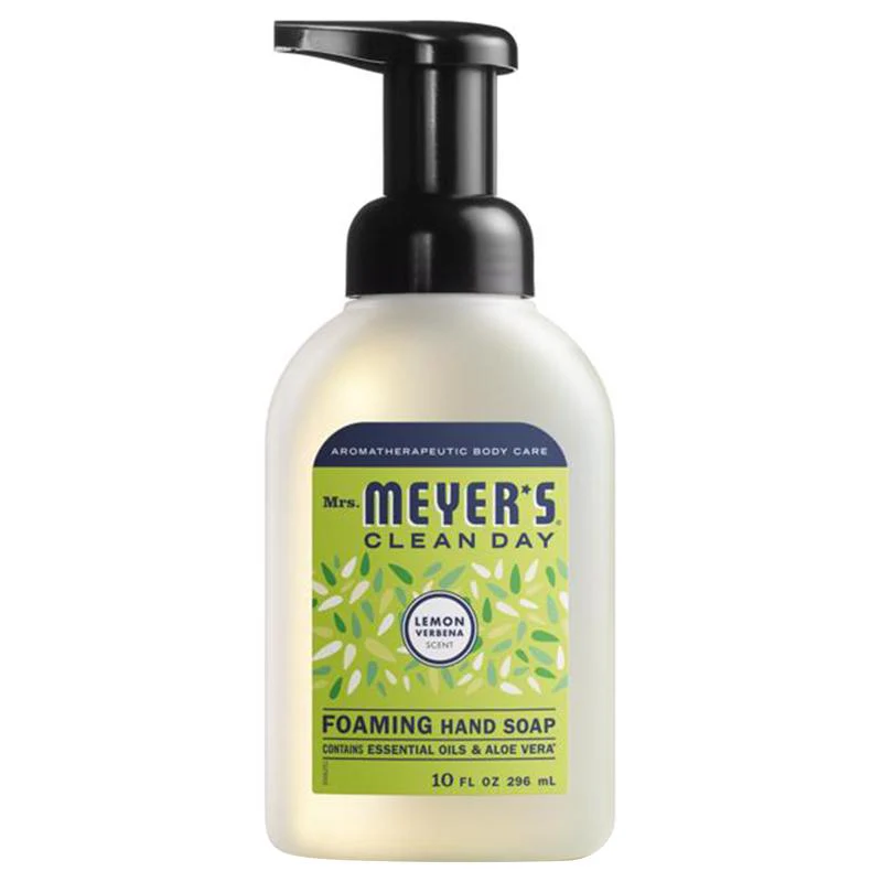 Mrs. Meyer's Clean Day Foaming Hand Soap - 10 oz. - Image 5