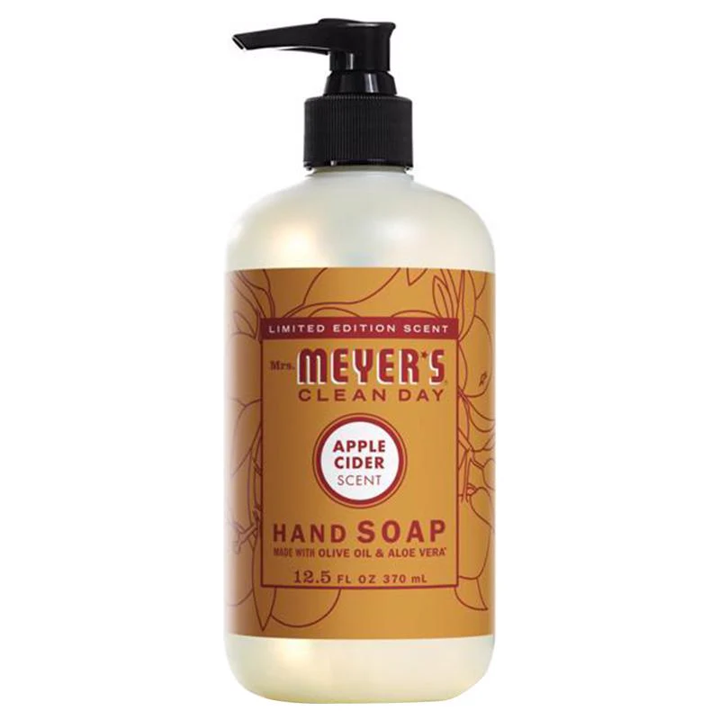 Mrs. Meyer's Clean Day Liquid Hand Soap & Refills - Image 12