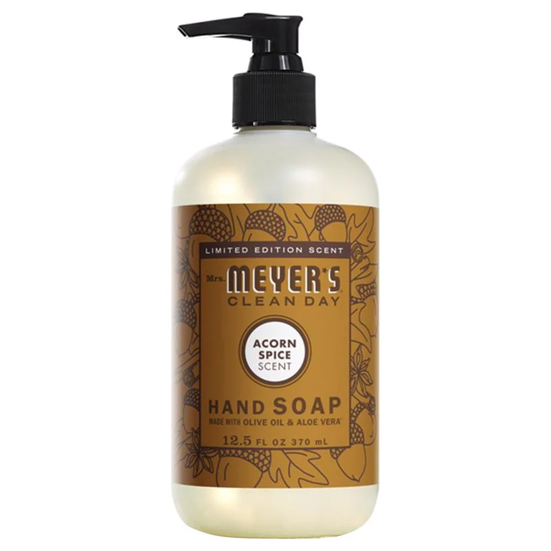 Mrs. Meyer's Clean Day Liquid Hand Soap & Refills - Image 13