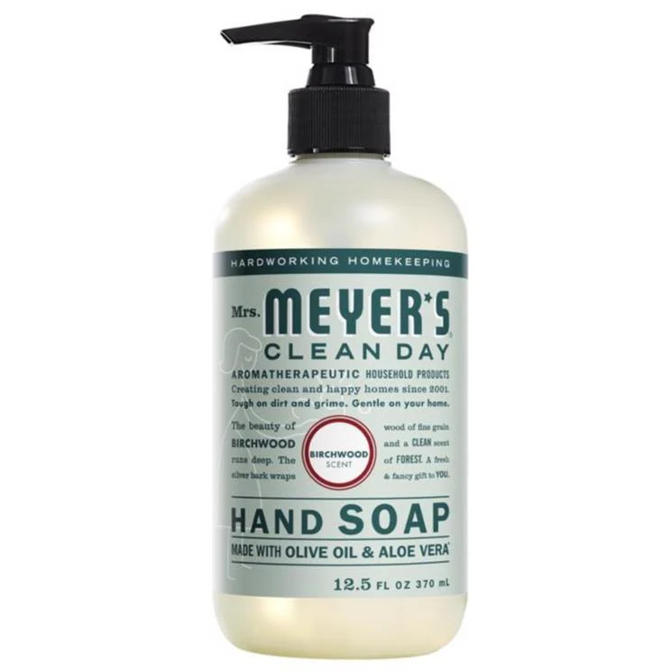 Mrs. Meyer's Clean Day Liquid Hand Soap & Refills - Image 14