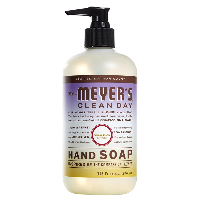 Mrs. Meyer's Clean Day Liquid Hand Soap & Refills - Image 15