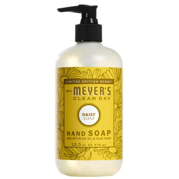 Mrs. Meyer's Clean Day Liquid Hand Soap & Refills - Image 16