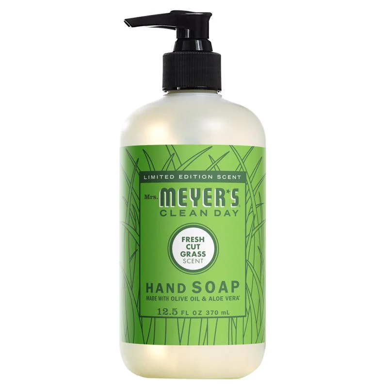 Mrs. Meyer's Clean Day Liquid Hand Soap & Refills - Image 17