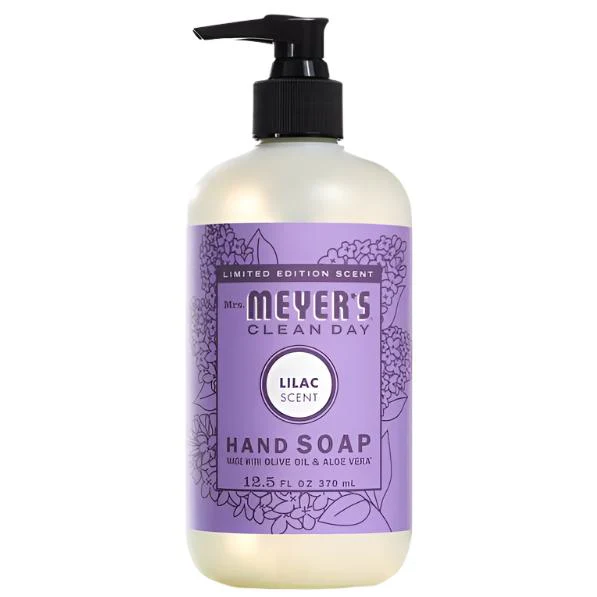 Mrs. Meyer's Clean Day Liquid Hand Soap & Refills - Image 18