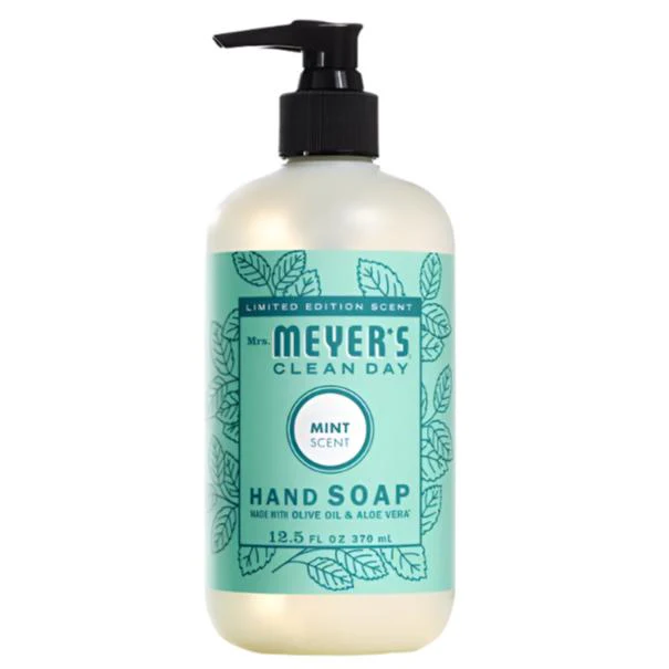 Mrs. Meyer's Clean Day Liquid Hand Soap & Refills - Image 19