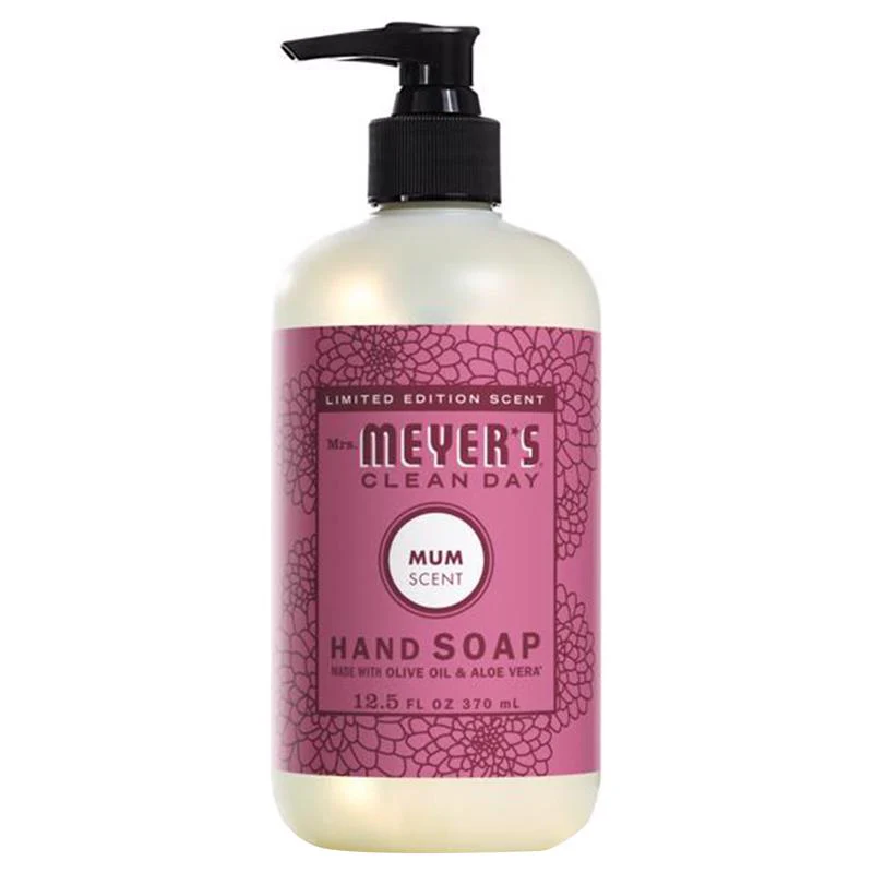 Mrs. Meyer's Clean Day Liquid Hand Soap & Refills - Image 20
