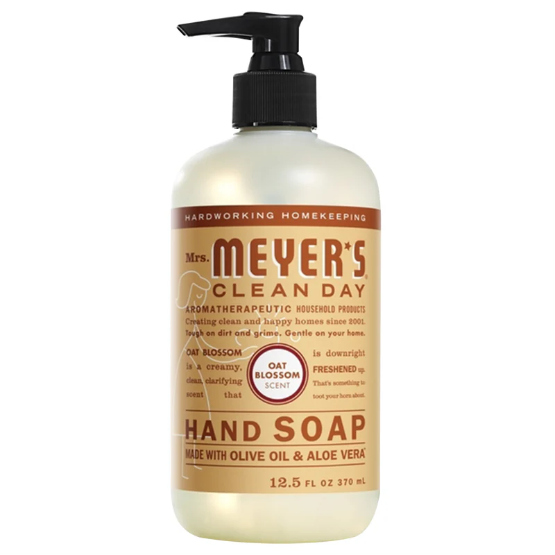 Mrs. Meyer's Clean Day Liquid Hand Soap & Refills - Image 21