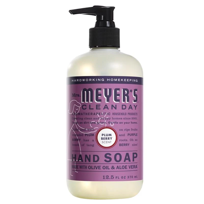 Mrs. Meyer's Clean Day Liquid Hand Soap & Refills - Image 22