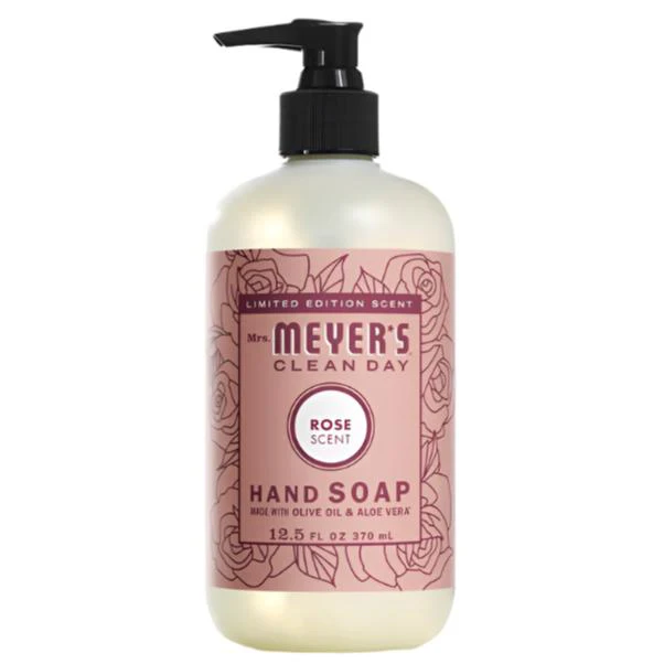 Mrs. Meyer's Clean Day Liquid Hand Soap & Refills - Image 23