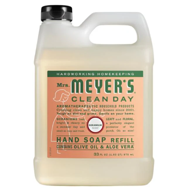 Mrs. Meyer's Clean Day Liquid Hand Soap & Refills - Image 26