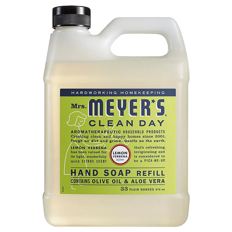 Mrs. Meyer's Clean Day Liquid Hand Soap & Refills - Image 28