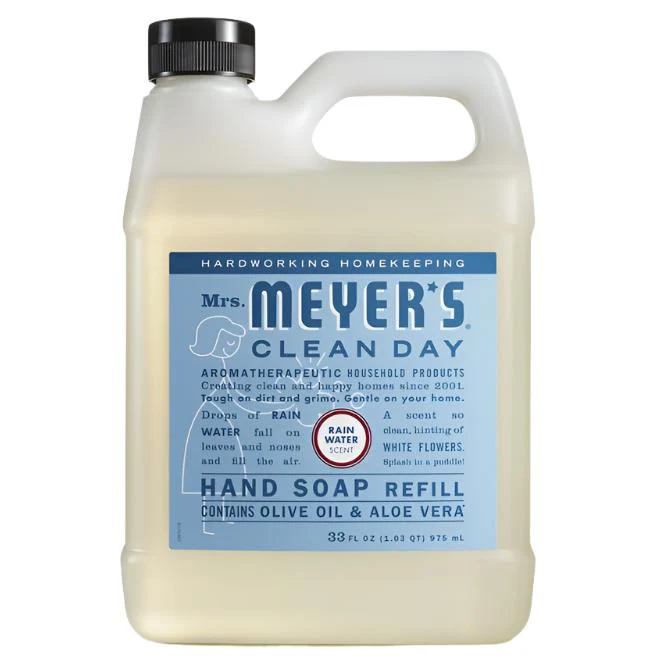 Mrs. Meyer's Clean Day Liquid Hand Soap & Refills - Image 29