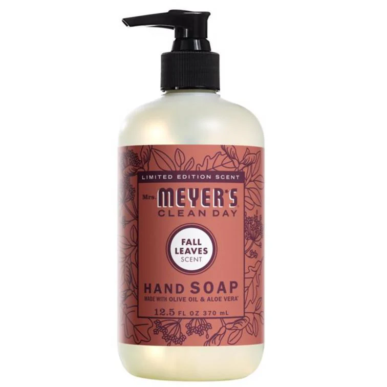 Mrs. Meyer's Clean Day Liquid Hand Soap & Refills - Image 30