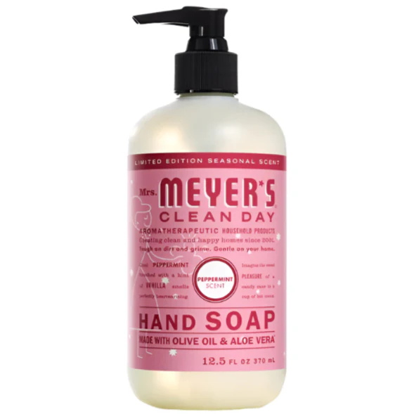 Mrs. Meyer's Clean Day Liquid Hand Soap & Refills - Image 32