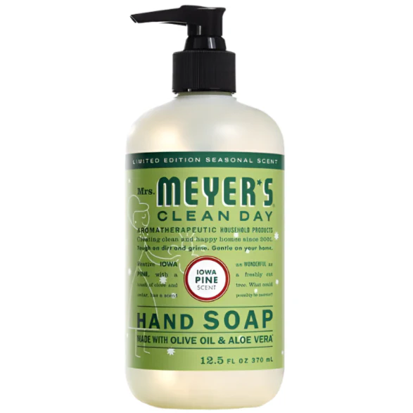 Mrs. Meyer's Clean Day Liquid Hand Soap & Refills - Image 33
