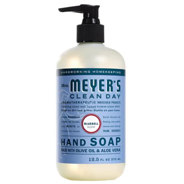 Mrs. Meyer's Clean Day Liquid Hand Soap & Refills - Image 4
