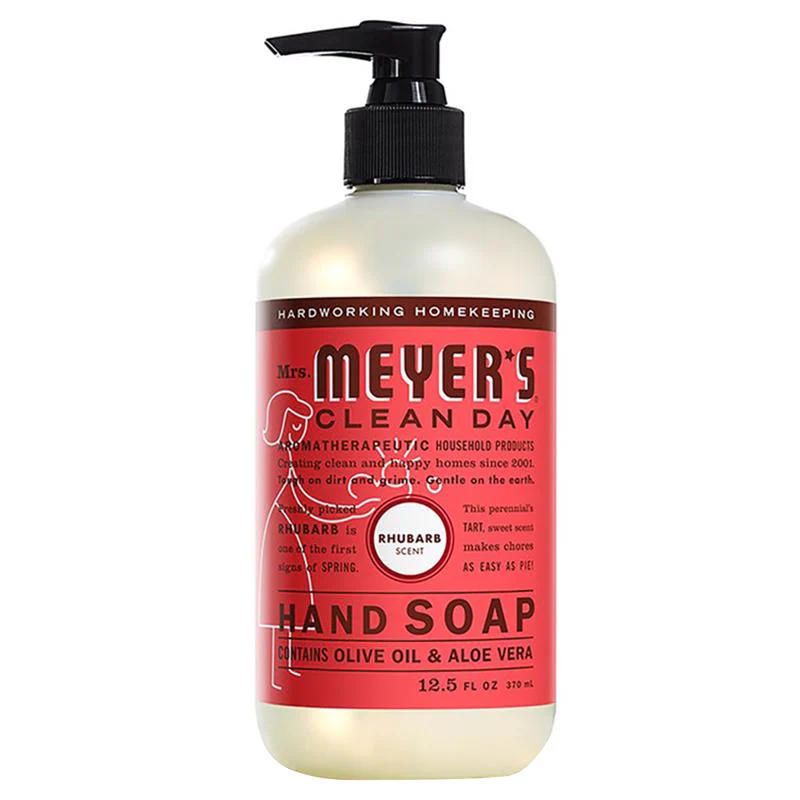 Mrs. Meyer's Clean Day Liquid Hand Soap & Refills - Image 5
