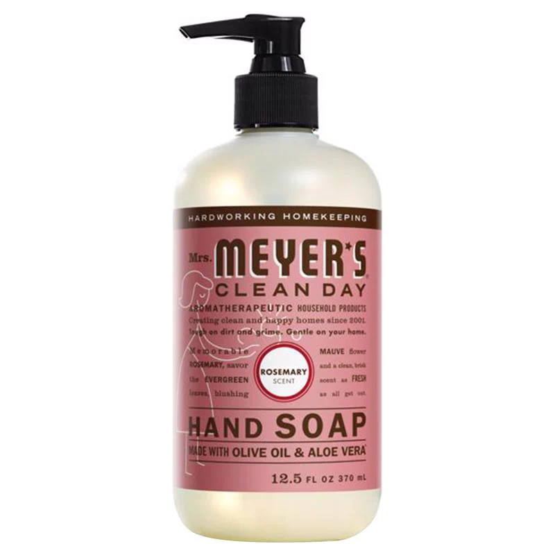 Mrs. Meyer's Clean Day Liquid Hand Soap & Refills - Image 6