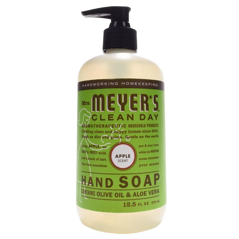 Mrs. Meyer's Clean Day Liquid Hand Soap & Refills - Image 7