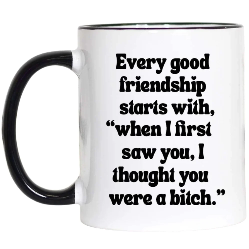 Mugsby Sarcastic & Funny Ceramic Mugs - 15 oz. - Image 3